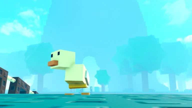 Duck World ekran görüntüsü