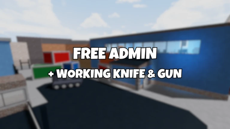 MM2 MilBase Map w/ Admin Commands ekran görüntüsü