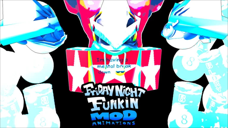 FNF Mod Animations [UPD]  ekran görüntüsü