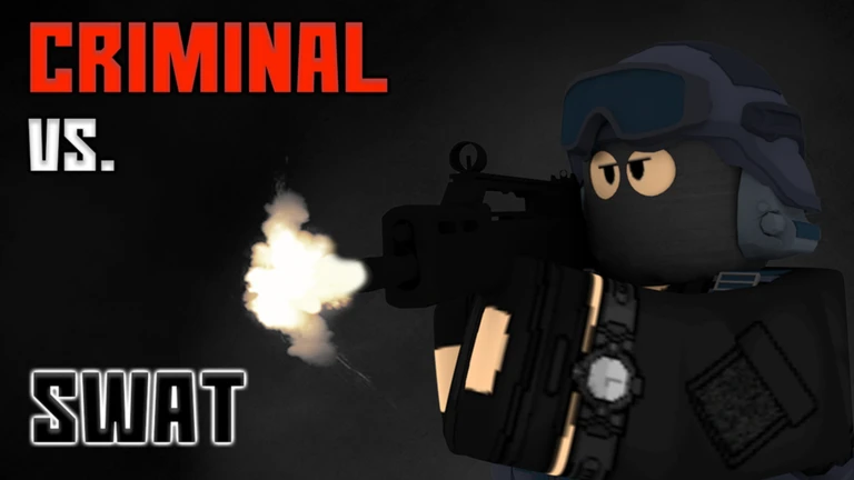CRIMINAL VS. SWAT  ekran görüntüsü