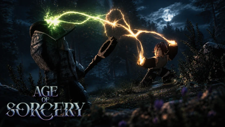 Age of Sorcery ekran görüntüsü