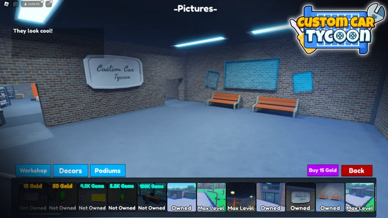 Custom Car Tycoon! 🚗 ekran görüntüsü
