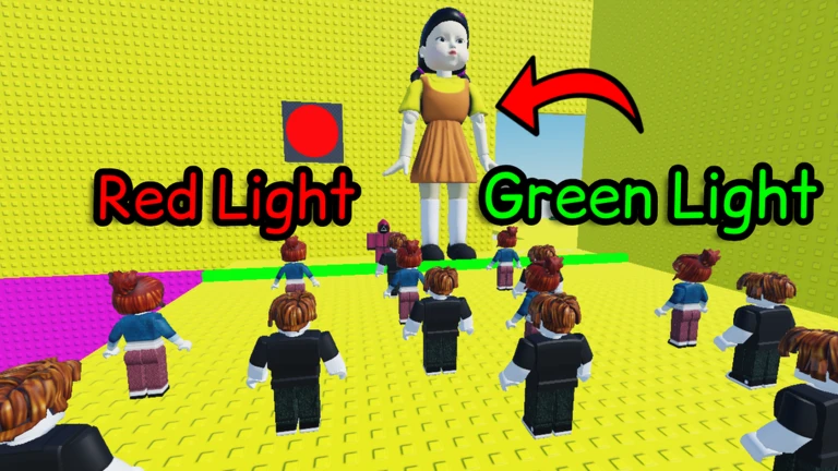 Red Light Green Light Tower ekran görüntüsü