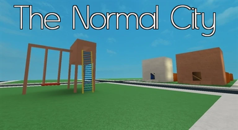 The Normal City (UNCOPYLOCKED) ekran görüntüsü