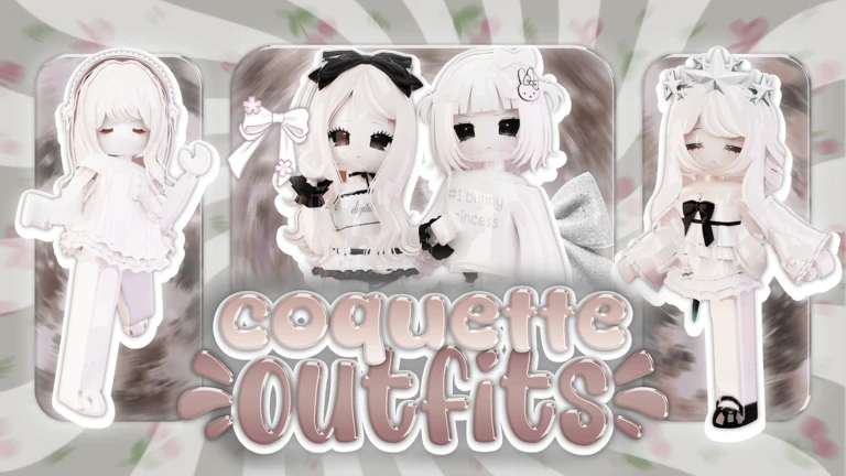 [🎀]  Coquette Outfits ekran görüntüsü