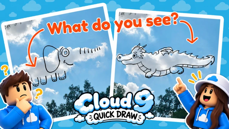 Cloud 9 Quick Draw ekran görüntüsü