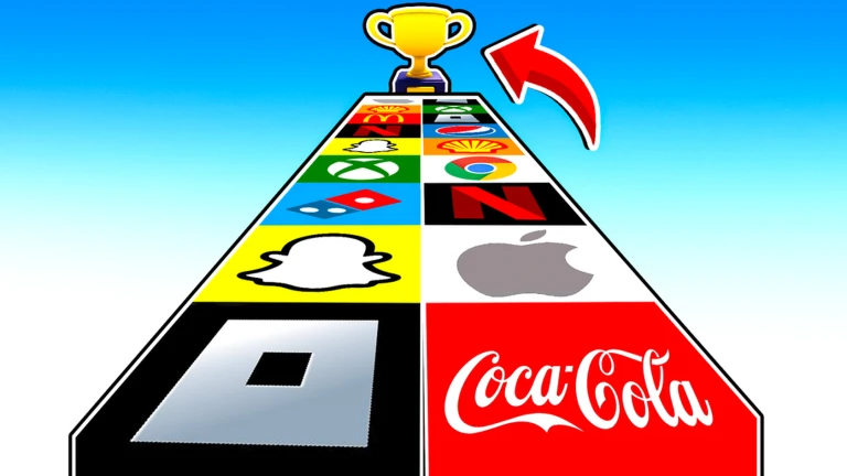 Logo Block Race ekran görüntüsü