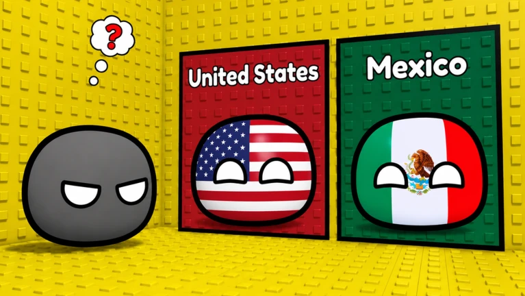 Would You Rather: Countryball Tower 🌎 ekran görüntüsü
