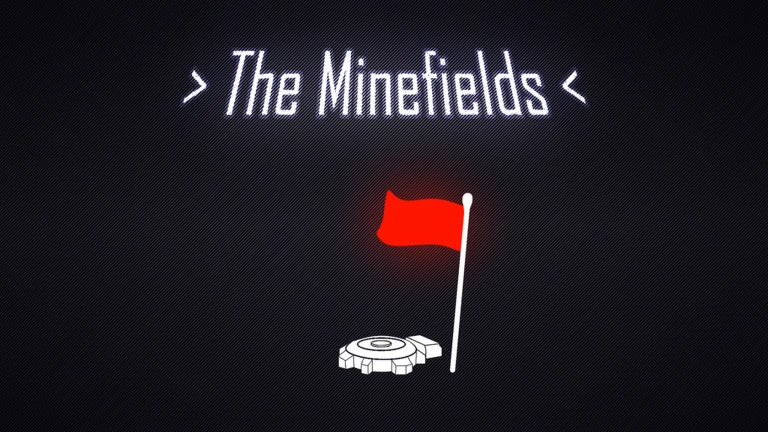 THE MINEFIELDS ekran görüntüsü