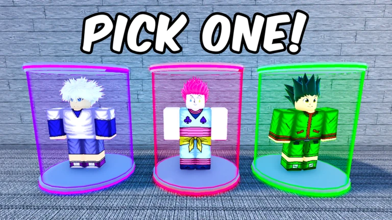 Hunter x Hunter Tycoon ekran görüntüsü