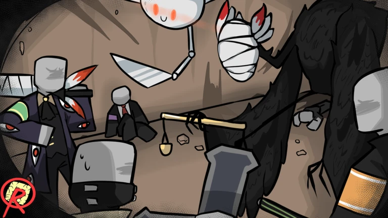 Robotomy Corporation [v1.8.9]  ekran görüntüsü
