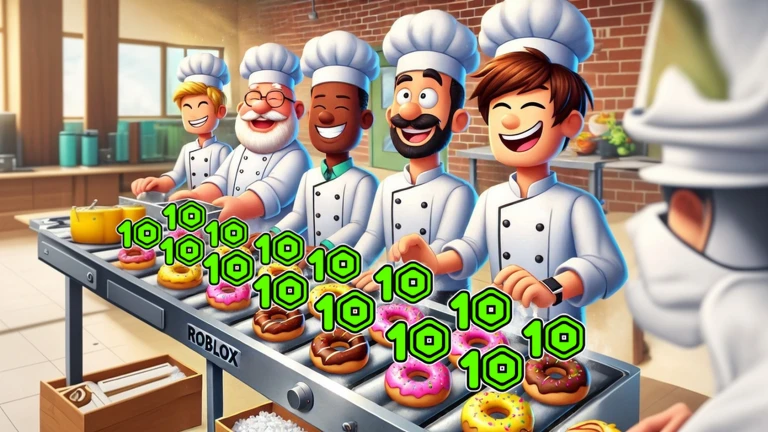 🍩 Donuts Tycoon ekran görüntüsü