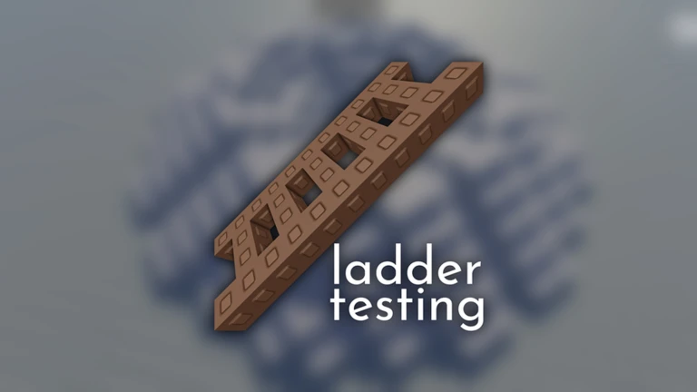 ladder testing ekran görüntüsü