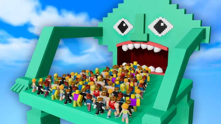 100 Players Enter Brainrot ekran görüntüsü