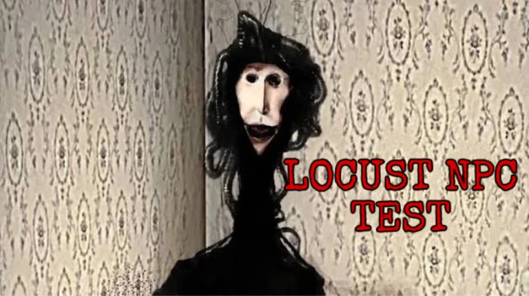 The Locust NPC Test [IN DEV] ekran görüntüsü