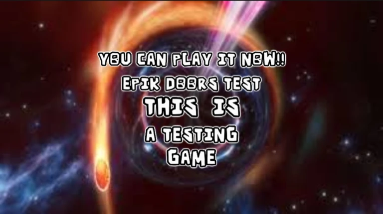 The epik doors test ekran görüntüsü