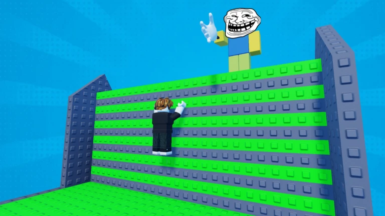 Slap Wall Hop Obby🖐️ ekran görüntüsü