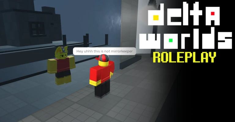 Delta Worlds Roleplay ekran görüntüsü