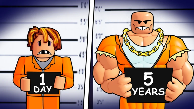 [UPD] 🏋️Prison Hustle  ekran görüntüsü