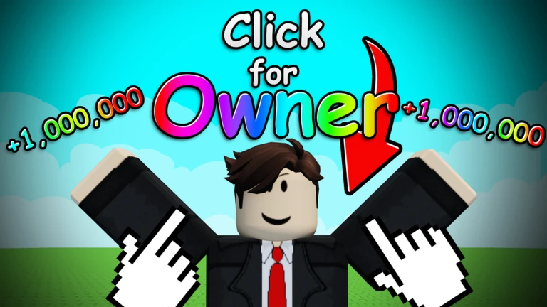 [🖱️] 1,000,000 Clicks for Owner ekran görüntüsü