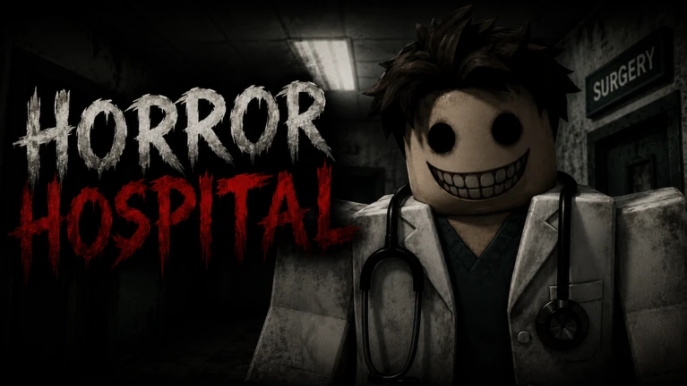 Horror Hospital ekran görüntüsü