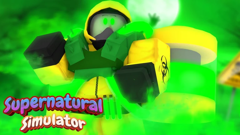 ⛺️Supernatural Simulator ekran görüntüsü