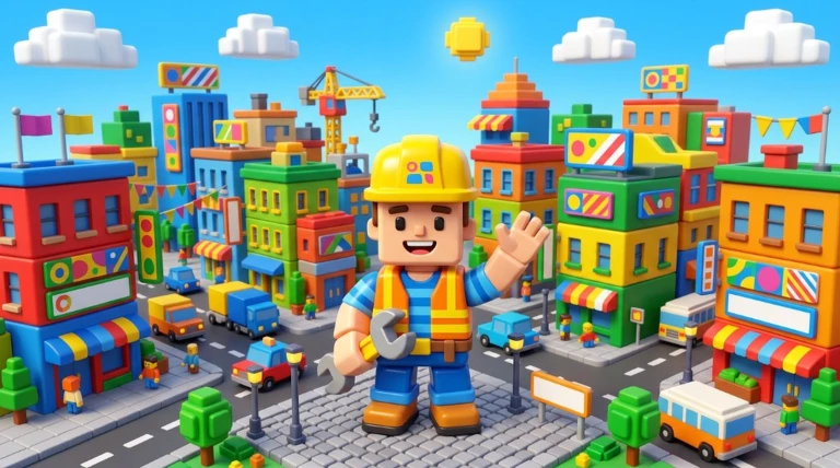 Skyline Tycoon ekran görüntüsü