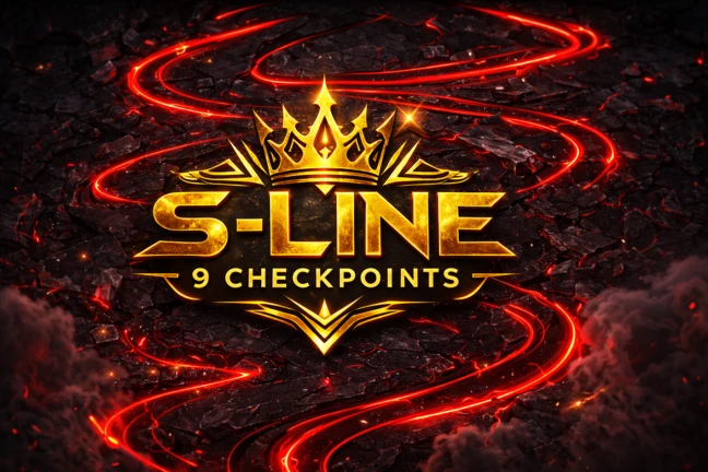 S-LINE MASTER ekran görüntüsü