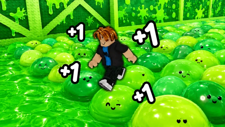 +1 Speed Slime Escape! ekran görüntüsü