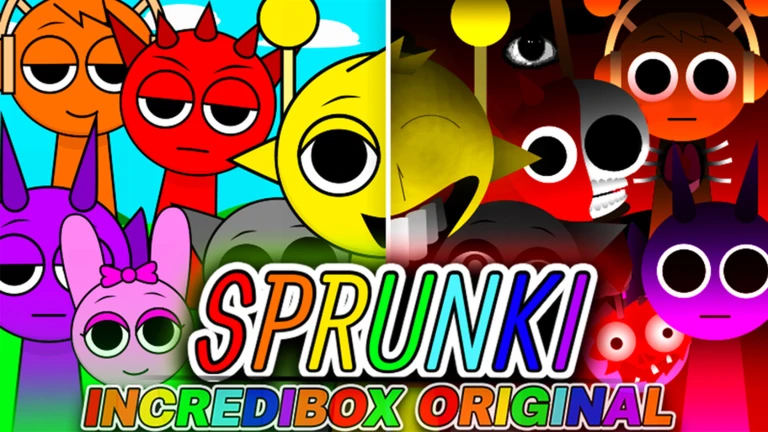 Sprunki Multiplayer Roleplay [UPDATE!] ekran görüntüsü