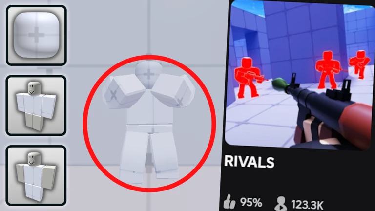 Rivals TROLL Outfits 🛍️ ekran görüntüsü