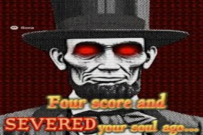 ABRAHAM LINCOLN VIRUS IN AREA 51 ekran görüntüsü
