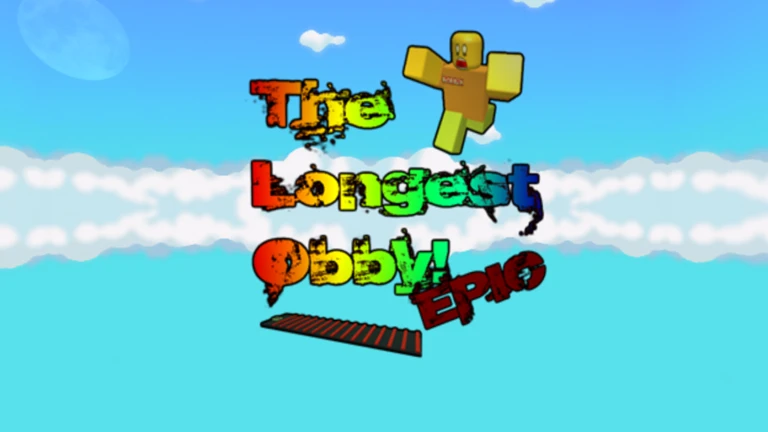 The Longest Obby [EPIC]  ekran görüntüsü