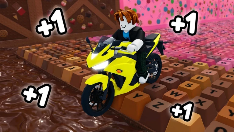  +1 Speed&Jump Motorcycle ASMR Escape[Keyboard] ekran görüntüsü