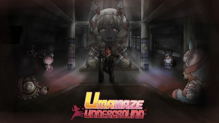 [REWORK] Uma Maze Underground [BETA] ekran görüntüsü