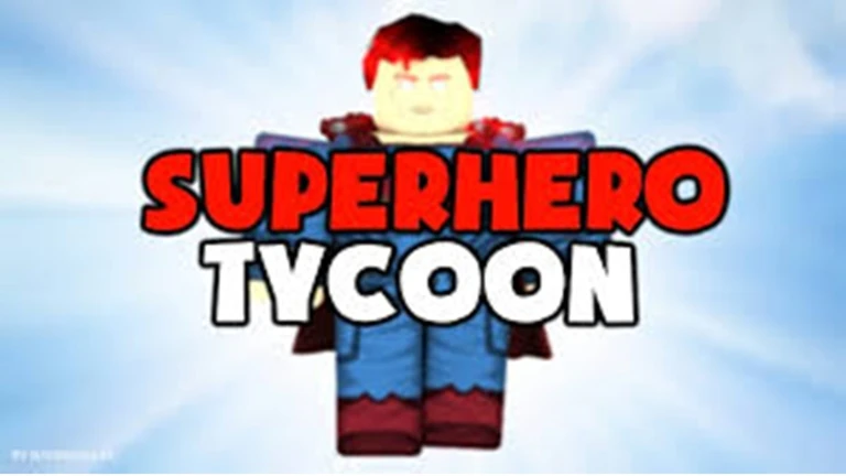 Super Hero Tycoon! ekran görüntüsü