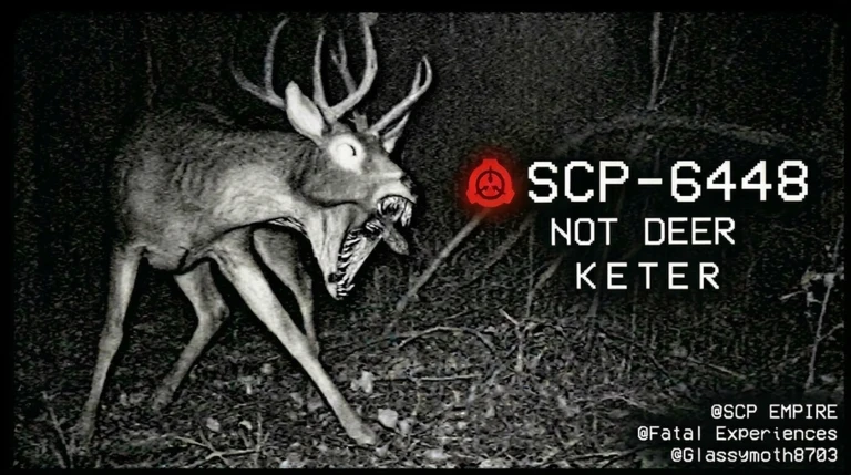 SCPs ekran görüntüsü