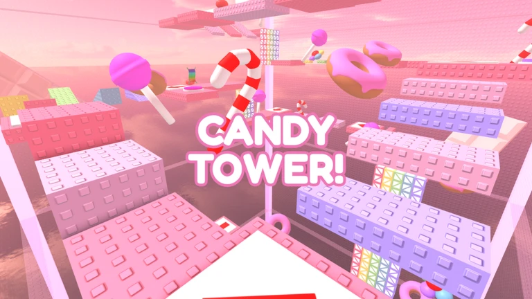 Candy Stage Tower (300+ STAGES!) ekran görüntüsü