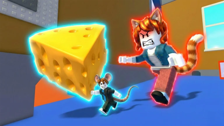 MOUSE vs CAT 🧀 ekran görüntüsü