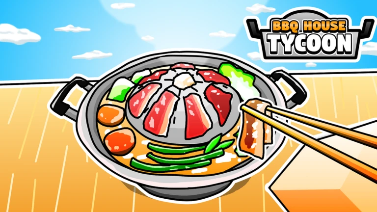 BBQ House Tycoon ekran görüntüsü