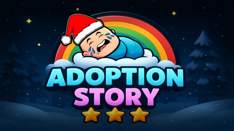 Adoption 🚼  (STORY) ekran görüntüsü