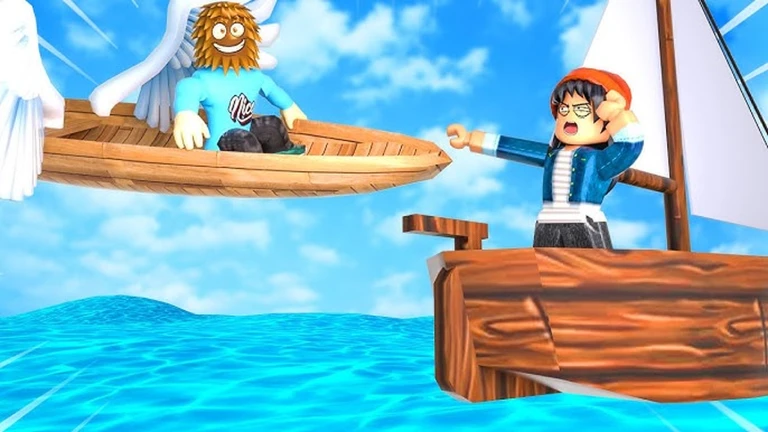ocean Boat wow best us ekran görüntüsü