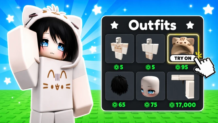 🛍️ Avatar Catalog ekran görüntüsü