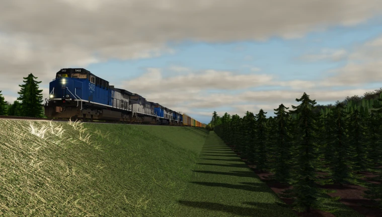 Blue River Dev Build ekran görüntüsü