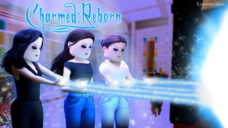 Charmed:Reborn  ekran görüntüsü