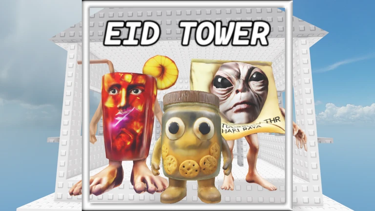 Eid Tower ekran görüntüsü