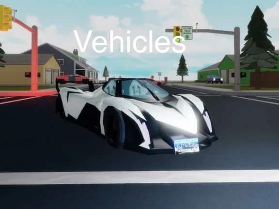 Vehicles ekran görüntüsü