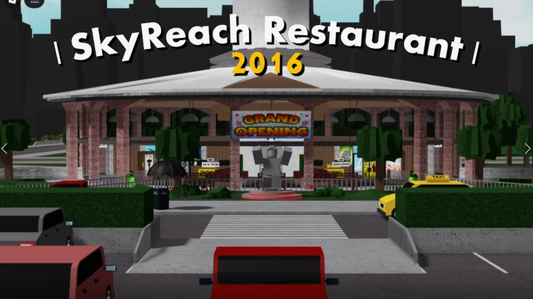 SkyReach Restaurant┃ 2016 Disaster ekran görüntüsü