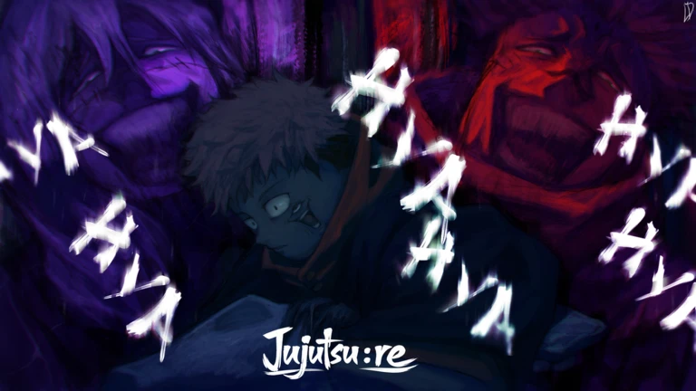 [RELEASE] Jujutsu: re ekran görüntüsü