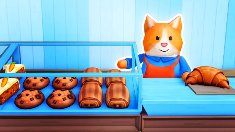 Build a Bakery 🥐 ekran görüntüsü